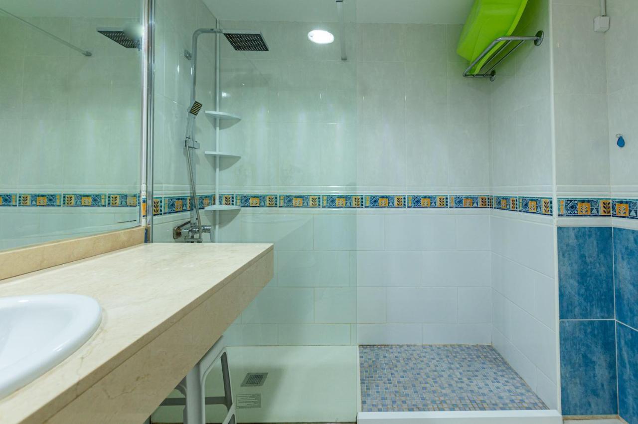 La Vista Bonita Apartment คอร์ราเลโฮ ภายนอก รูปภาพ